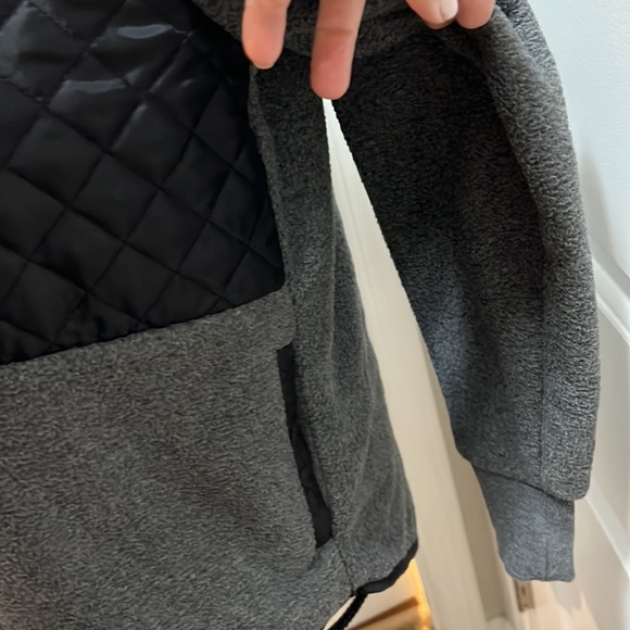 DIP fleece pullover - Picture 3 of 5